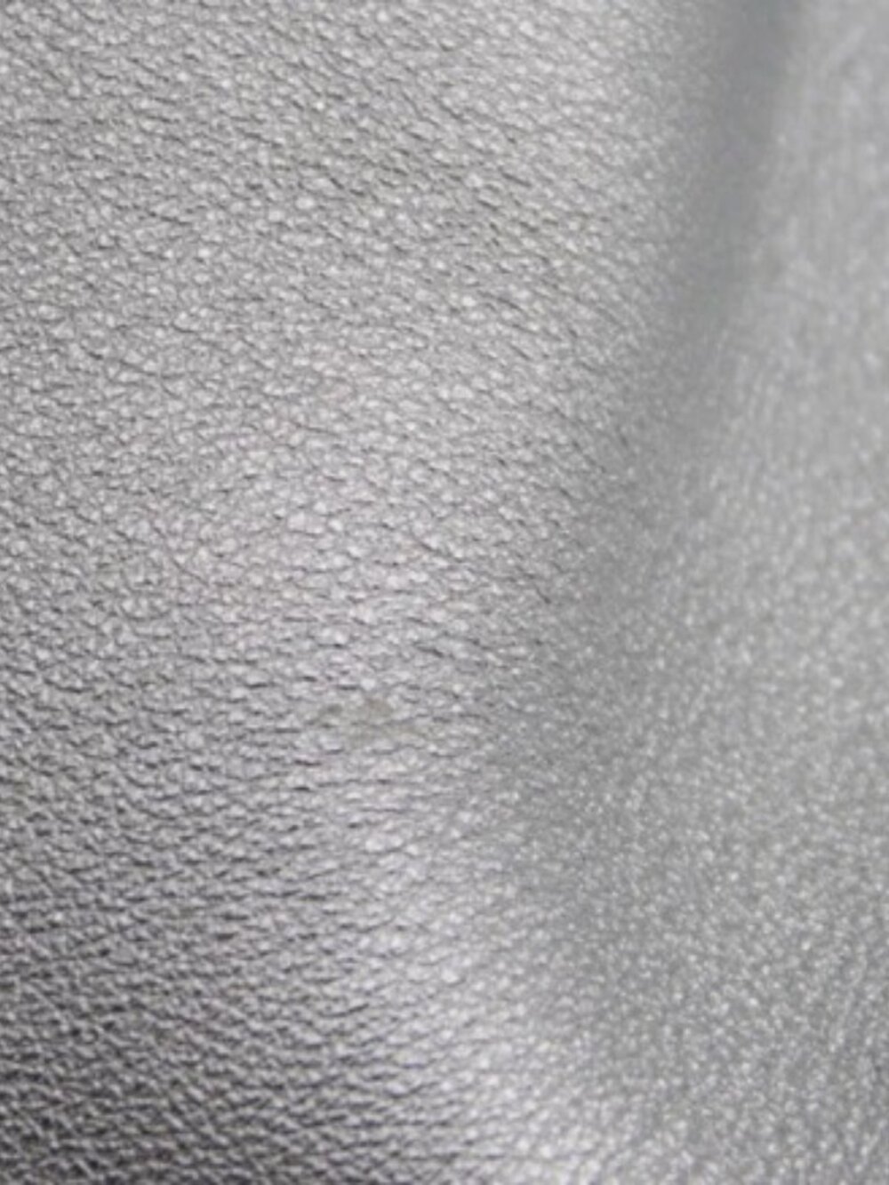 Dior or Small Dior Bow Bag Laminated Lambskin - Silver - Picture 8 of 16